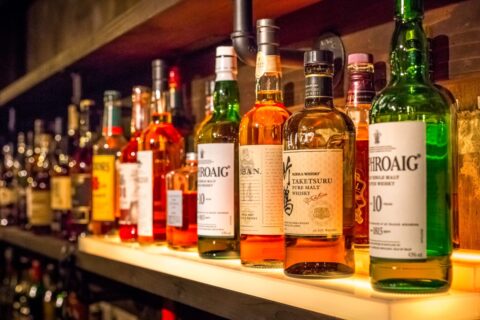 Bearfoot Bar - Bar