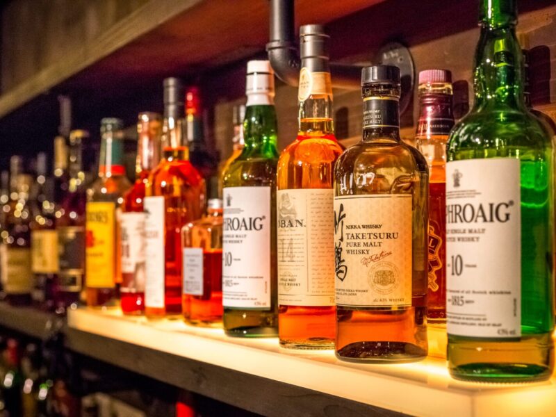 Bearfoot Bar - Bar