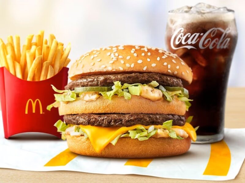McDonald's