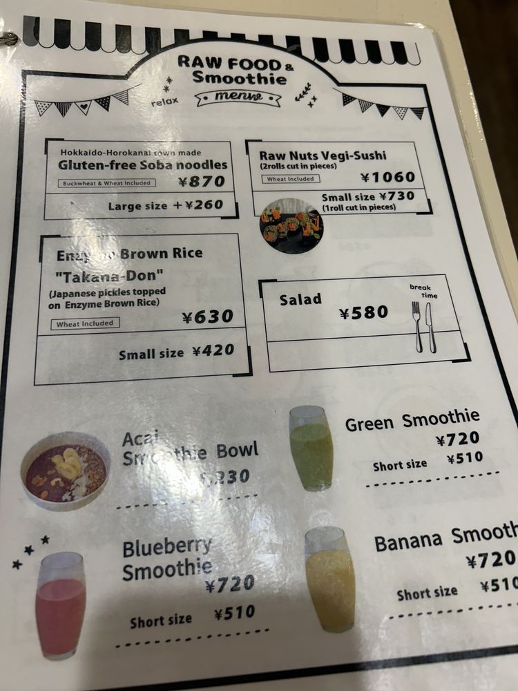 Smoothies