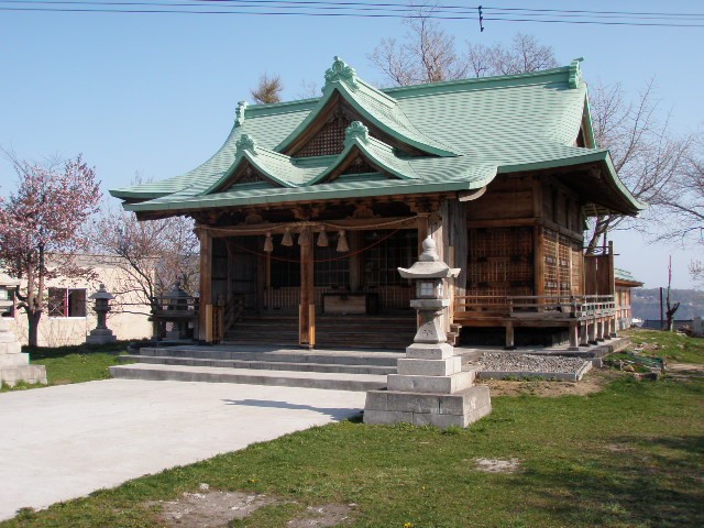 Otaru Suitengu Shrine