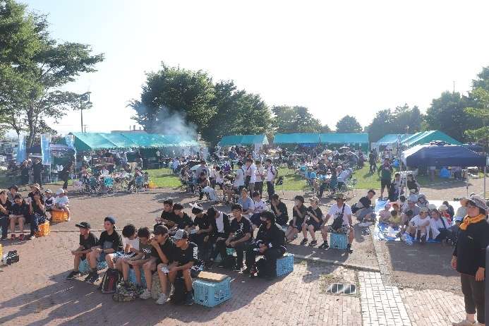 今金町 夢らんまん祭り