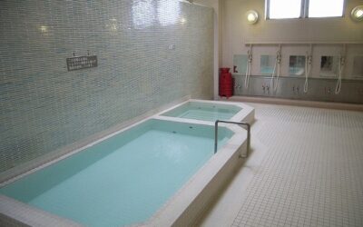新得町営浴場 Shintoku Town-running Bathhouse
