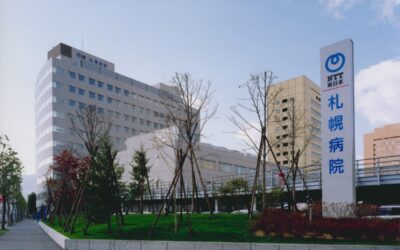 NTT East Sapporo Hospital