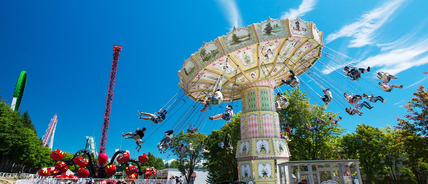 Rusutsu Resort Amusement Park