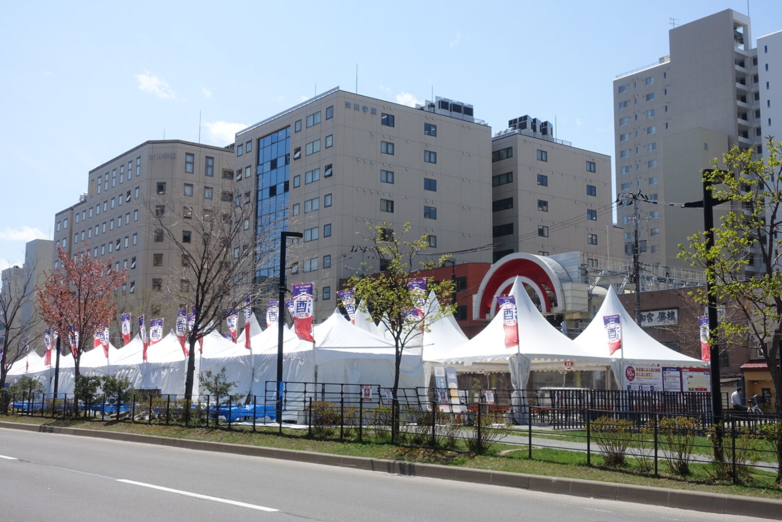 Tanuki Festival