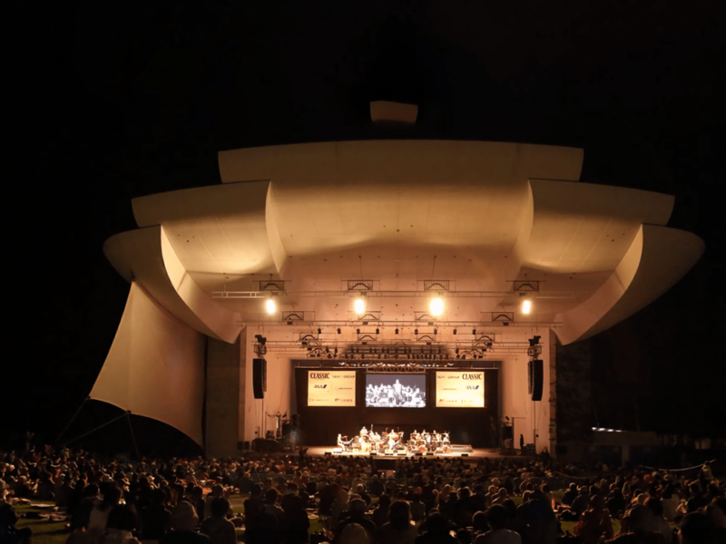 SAPPORO CITY JAZZ Pacific Music Festival (PMF) Sapporo