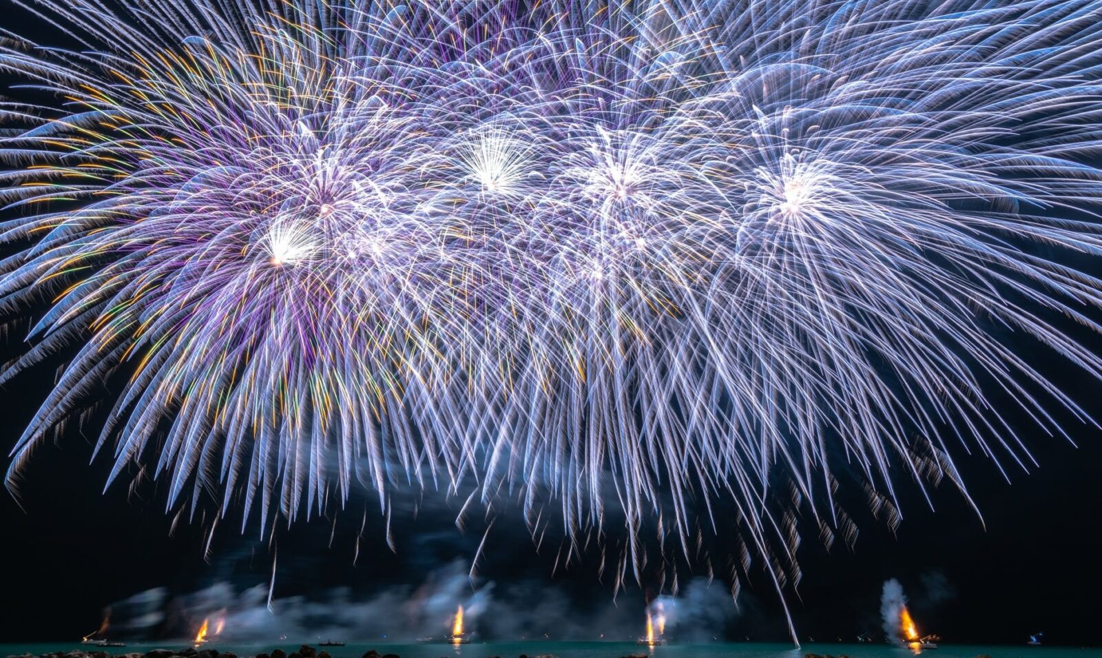 Ebetsu Firework Festival 2023 - Fireworks