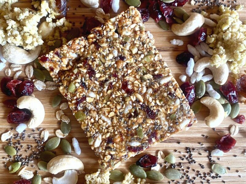 White Birch Cafe - PURA Tempeh Co.
