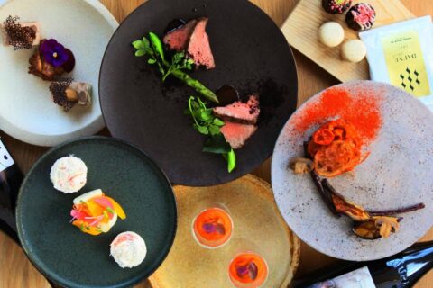 レストラン ダフネ