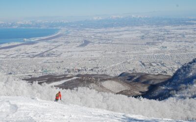 Sapporo Bankei Ski Area