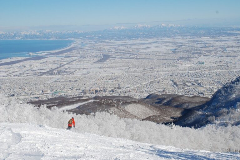 Sapporo Bankei Ski Area