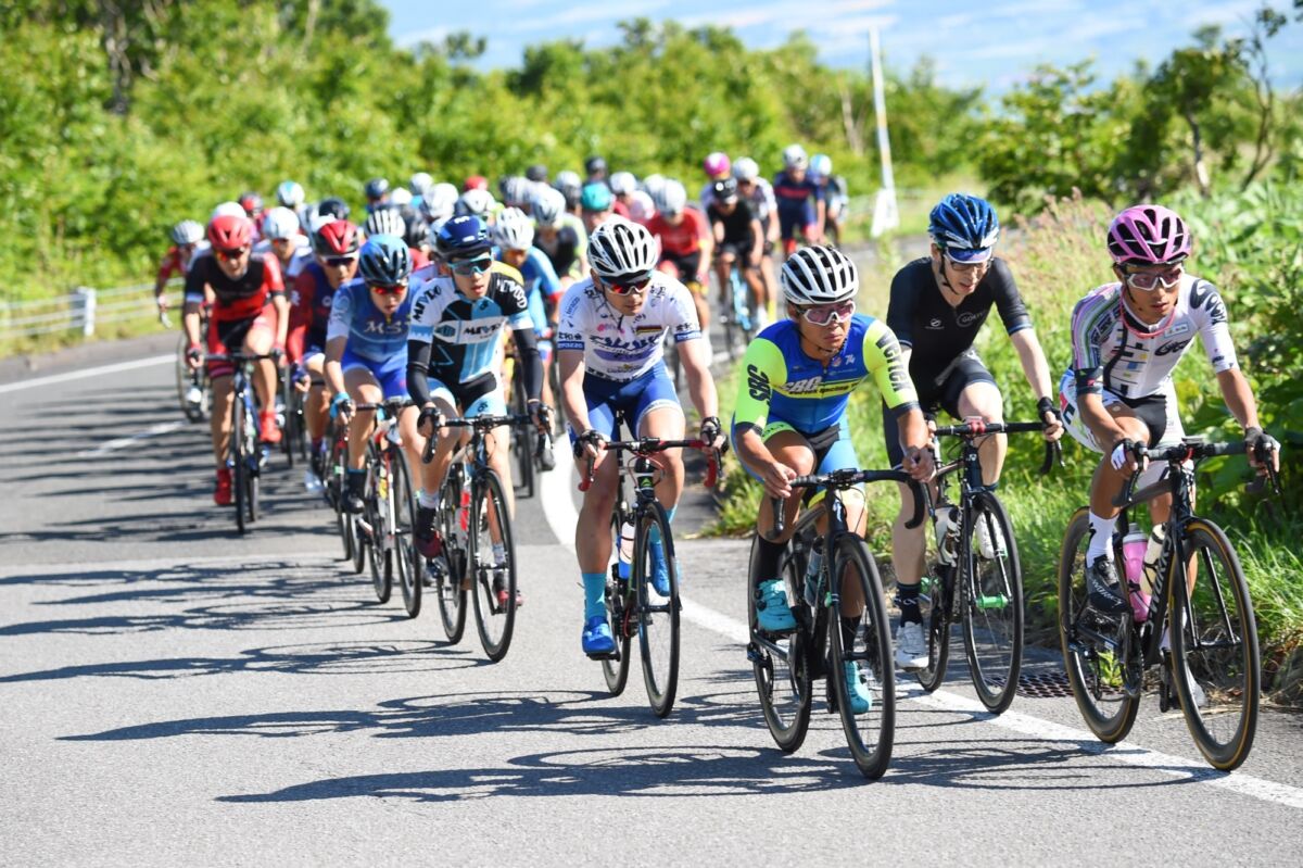 The ANA Niseko Classic Cycling Race