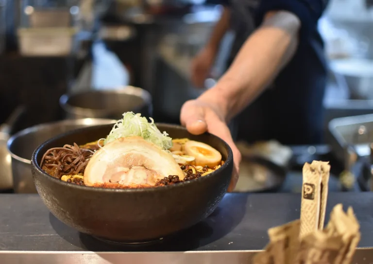 札幌ラーメン悠（サッポロラーメン ハルカ）