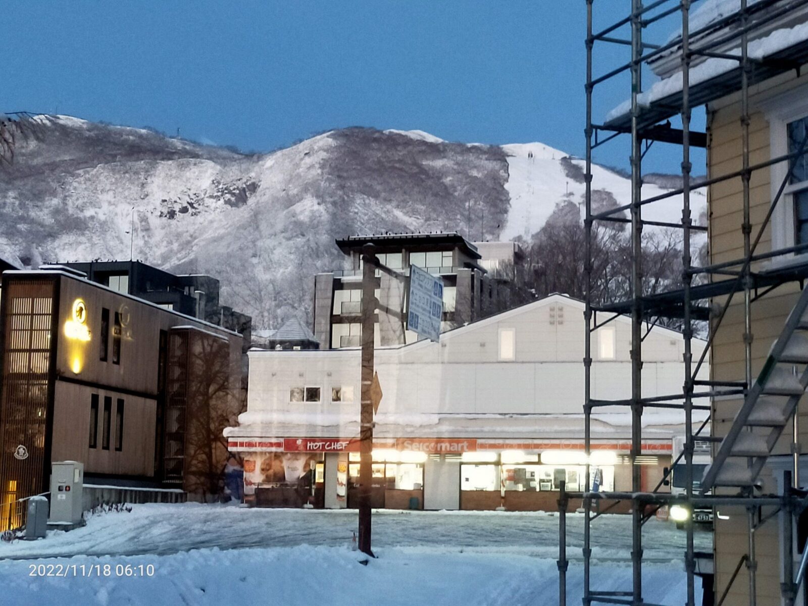 Photos Around Hokkaido: Abuta-gun, Kutchan, Yamada