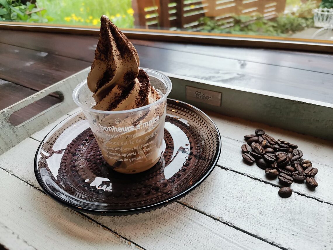 Cafe Gattina Ice-cream