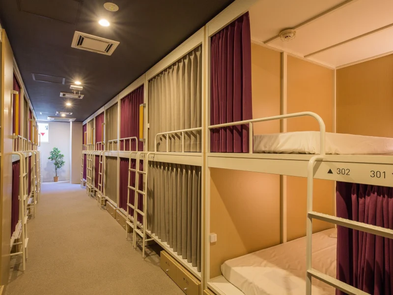 Grids Sapporo Hotel + Hostel