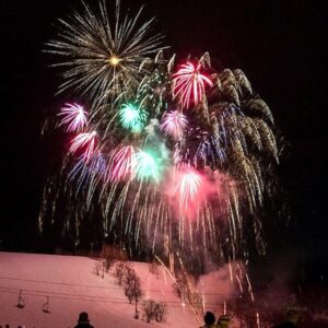 Annupuri Countdown Fireworks