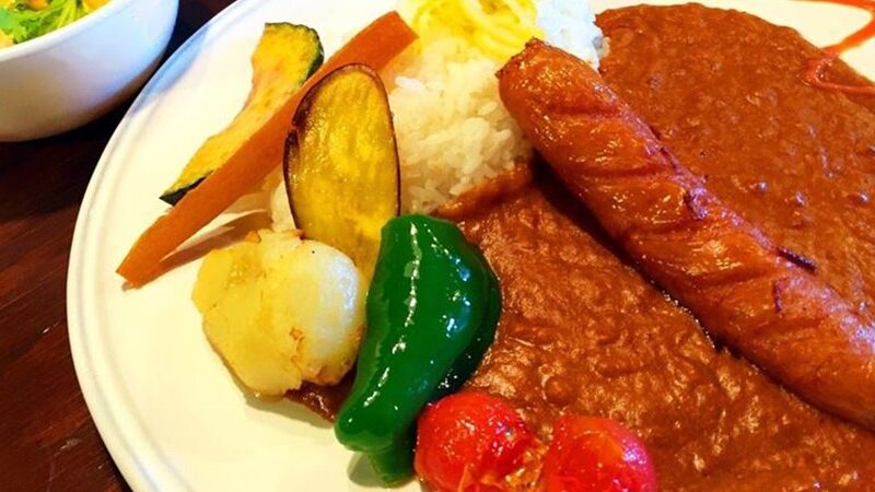 Sapporo Aka Curry Kissa Tsui De Ni Asoko