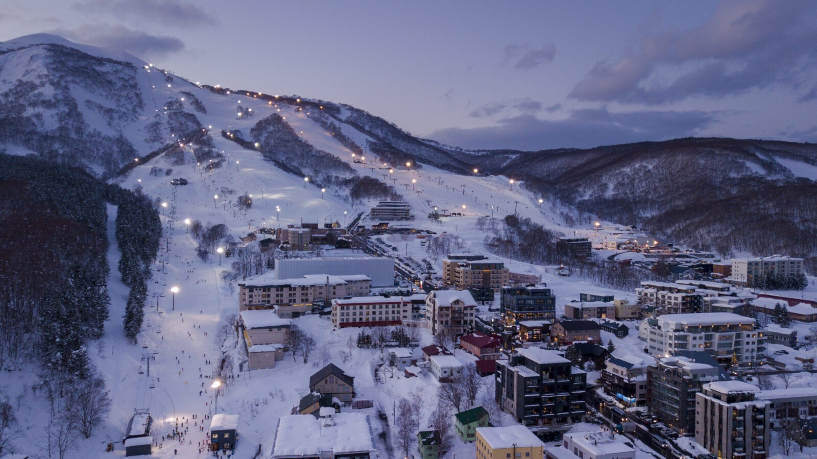 Niseko Ski Resort