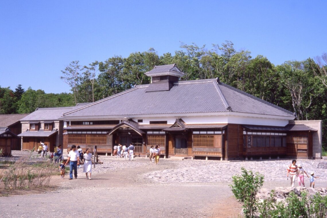 Historical Village of Hokkaido