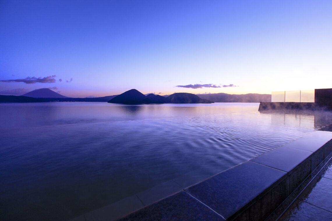 The Lake View Toya Nonokaze Resort ザ レイクビュー TOYA 乃の風リゾート「乃の風倶楽部館」 main