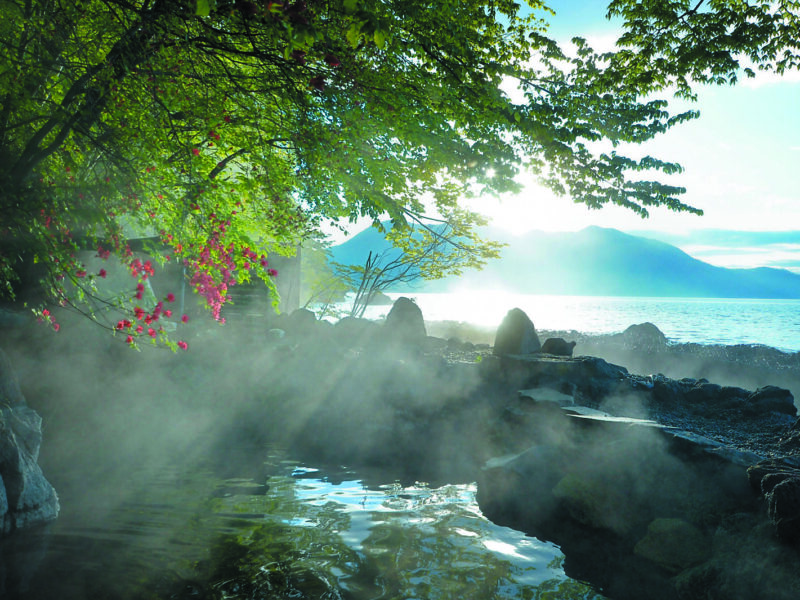温泉