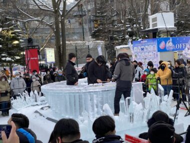 さっぽろ雪まつり