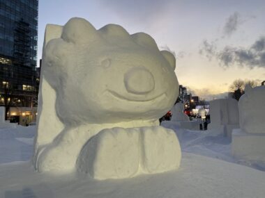 さっぽろ雪まつり