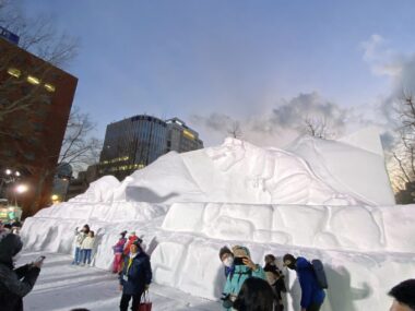 さっぽろ雪まつり