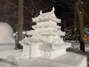 さっぽろ雪まつり