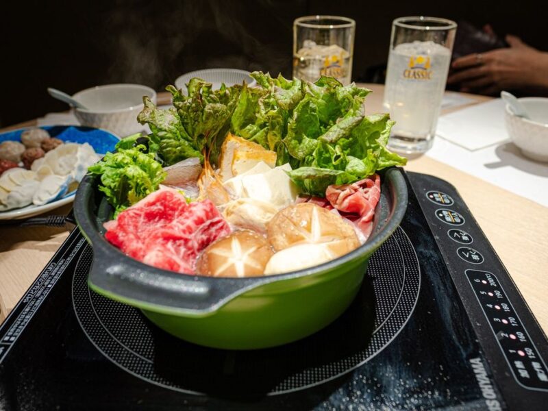 謙記火鍋NISEKO (Him Kee Hot Pot)