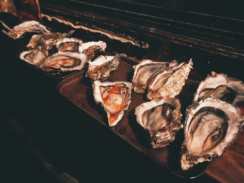 Gotsubo Oyster Bar