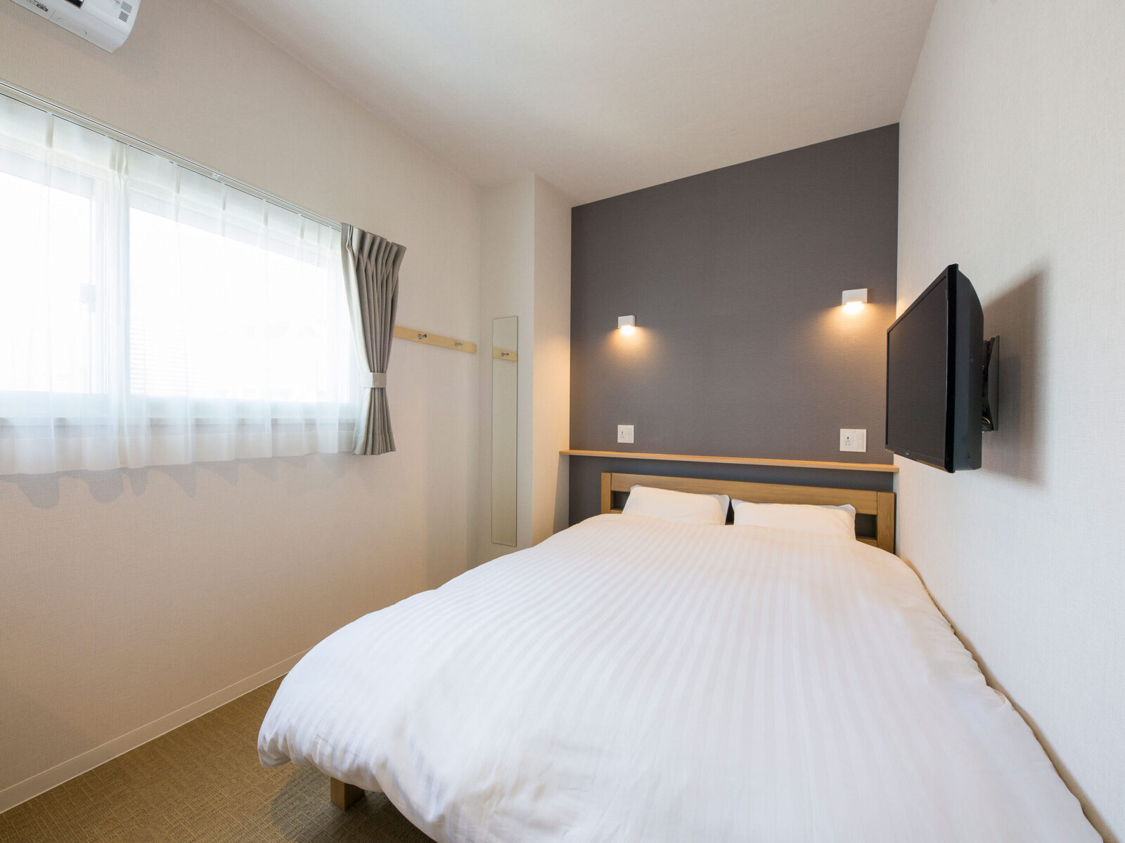 Hotel + Hostel Sapporo - Grids Sapporo