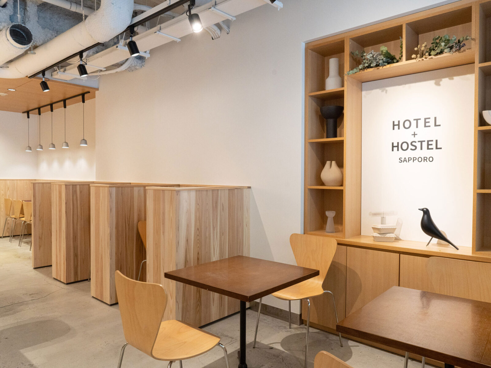 Hotel + Hostel Sapporo - Grids Sapporo