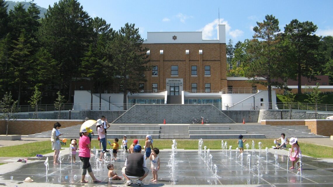 札幌市水道局記念館