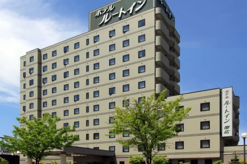 ホテルルートイン帯広駅前