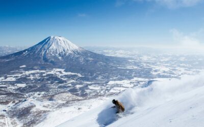 Niseko Tokyu Grand Hirafu, skiing - snowboarding, powder snow, japow, pow wow