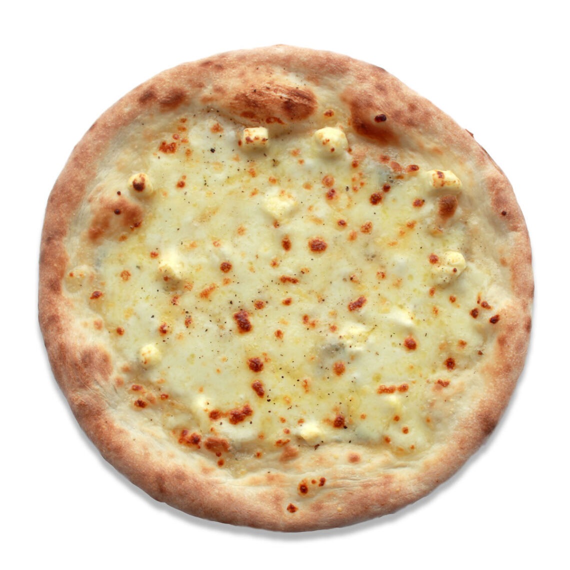 ４種チーズのピザ
Quattro Formaggio Pizza
1,580 円(税込)