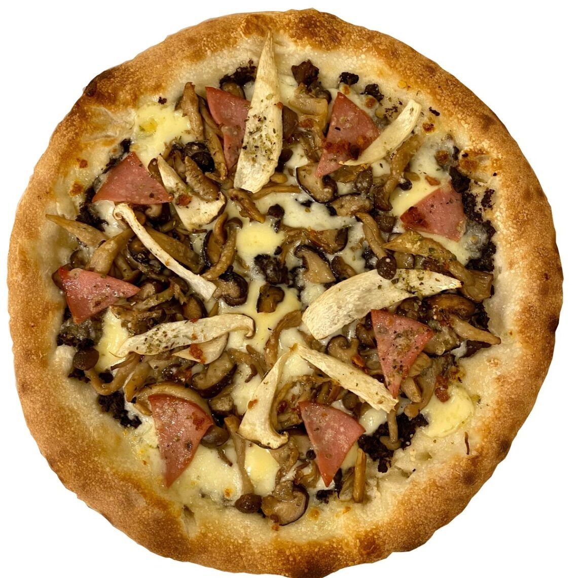 きのことハムのピザ
Mushroom Pizza
1,750 円(税込)