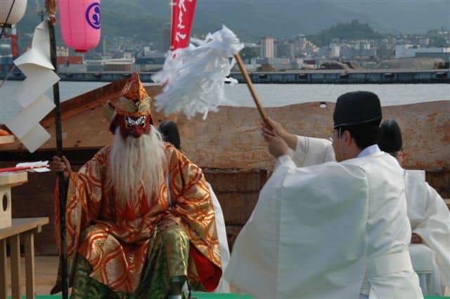 Otaru Ushio Festival - Ushio Matsuri 