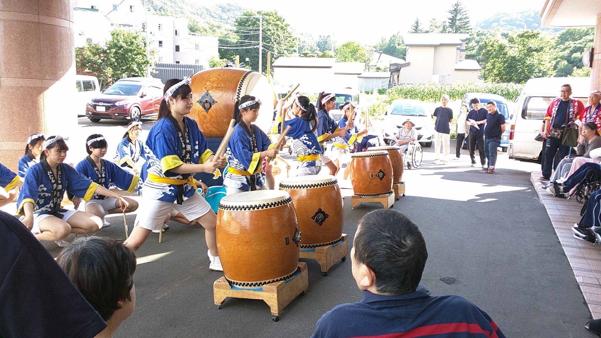 Otaru Ushio Festival - Ushio Matsuri 