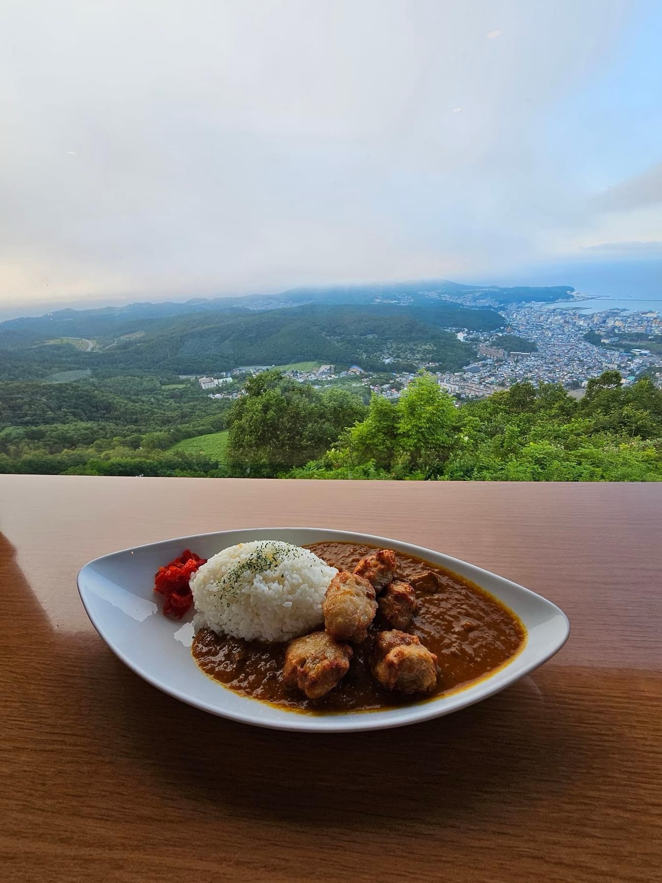 Tenguyama curry