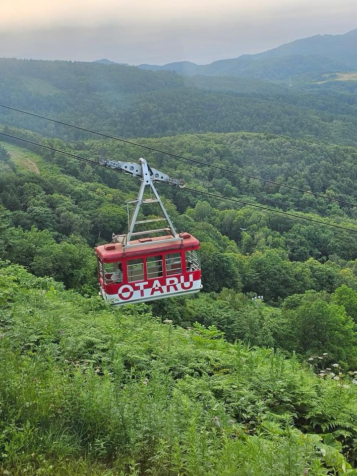 Tenguyama Cable Car