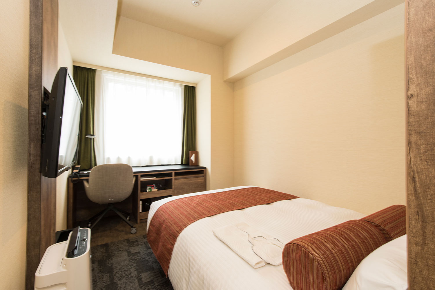 Rembrandt Style Sapporo Hotel Semi-double Room