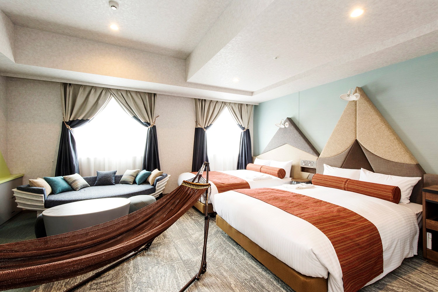 Rembrandt Style Sapporo Hotel