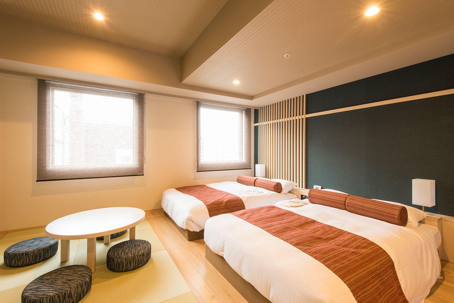 Rembrandt Style Sapporo Hotel