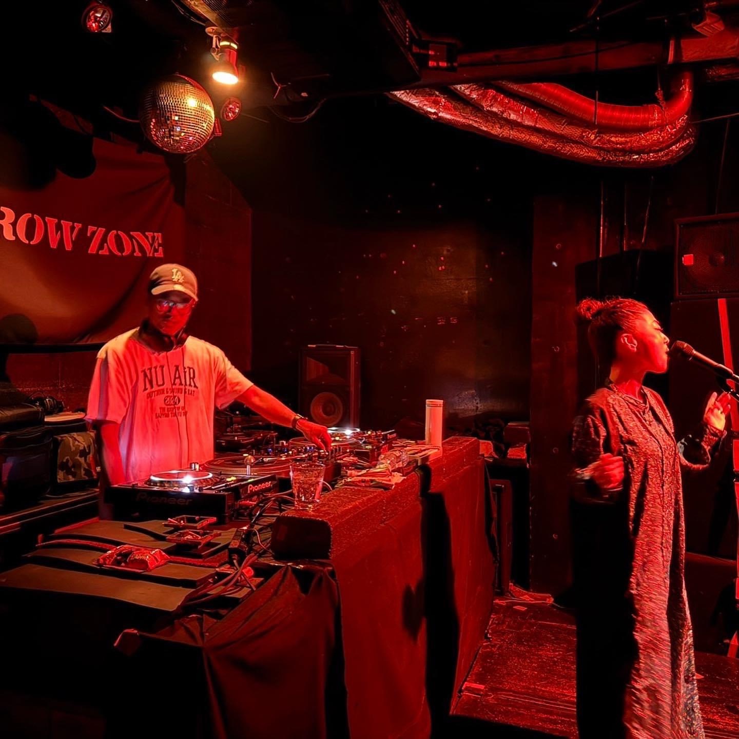 Morrow Zone Nightclub Konishi