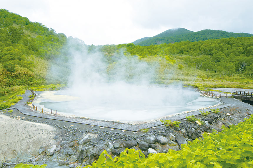 tattoo friendly hot spring