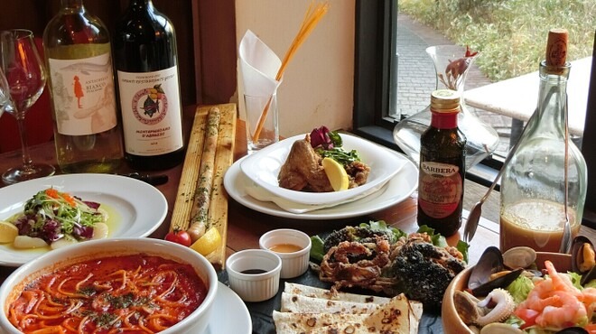 iL-Chianti Trattoria Sapporo restaurant